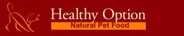 Healthy Options Pet Foods