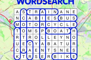 Mirfield Show 2019 Word Search Results
